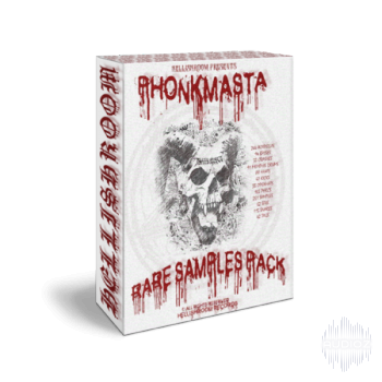 PHONKMASTA Rare Samples Pack WAV