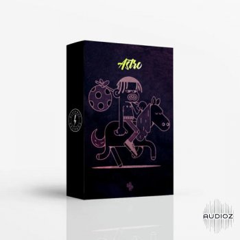Fxrbes Beats Astro WAV-DECiBEL