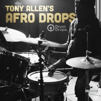 DrumDrops Tony Allens Afro Drops: Multitrack Sessions MULTiFORMAT-DECiBEL