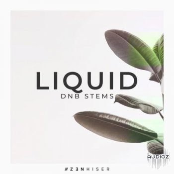 Zenhiser Liquid Drum and Bass WAV-FANTASTiC