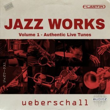 Ueberschall Jazz Works 1 ELASTIK