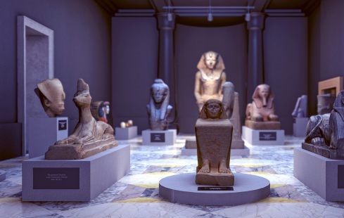 Unity Asset – Museum VR Complete Edition v1.1