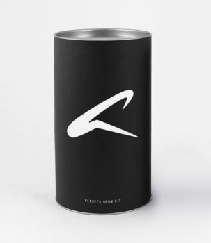 Pensees Drum Kit WAV FLP