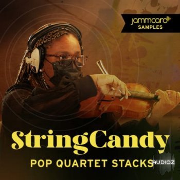 Jammcard Samples StringCandy Pop Quartet Stacks WAV-FANTASTiC