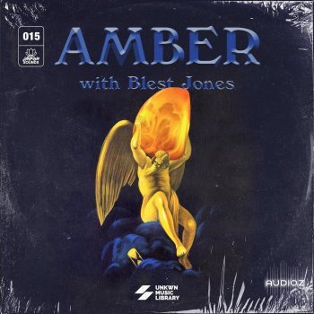 UNKWN Amber (Compositions and Stems) WAV-FANTASTiC