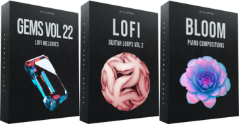 Cymatics Lofi Bundle WAV MiDi