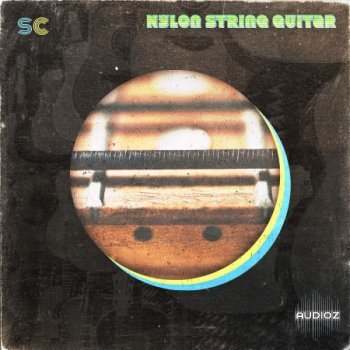 Sonic Collective Nylon String Guitar WAV-FANTASTiC
