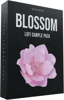Cymatics Blossom Lofi Sample Pack WAV