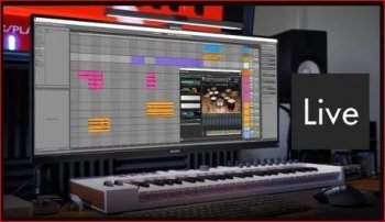 Skillshare Getting Started with Ableton Live 11 – Music Production Basics TUTORiAL