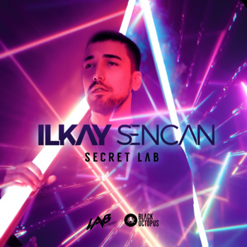 Black Octopus Sound Ilkay Sencan Secret LAB Volume 1 MULTi-FORMAT-DISCOVER