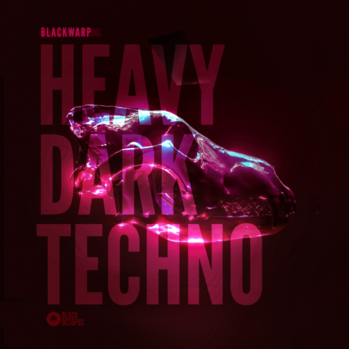 Black Octopus Sound Blackwarp Dark Heavy Techno Volume 1 WAV-DISCOVER