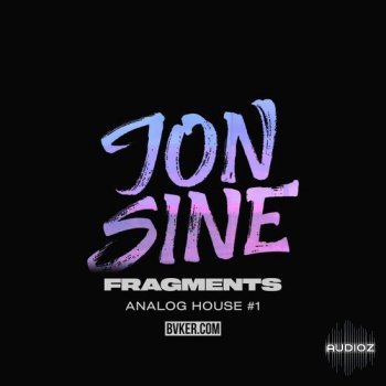 Jon Sine Analog House 1 WAV-DECiBEL