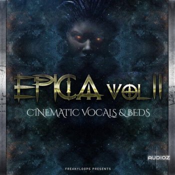 Freaky Loops Epica Vol 2 Cinematic Vocals and Beds WAV ALS-DECiBEL