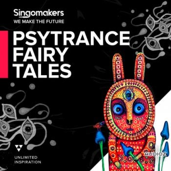Singomakers Psytrance Fairy Tales WAV REX-FANTASTiC