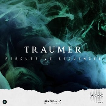 SM Tools Traumer Percussive Sequences WAV-DECiBEL