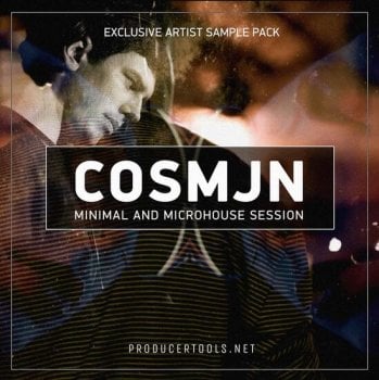 ProducerTools exclusive artistpack by COSMJN WAV-DECiBEL