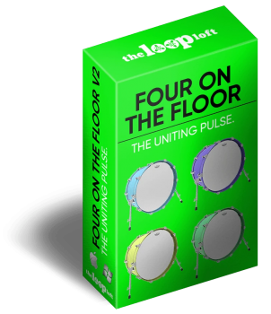 The Loop Loft Four On The Floor Vol 3 MULTiFORMAT-DECiBEL