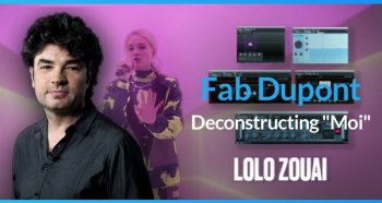 PUREMIX Fab Dupont Deconstructing Moi TUTORiAL-SYNTHiC4TE