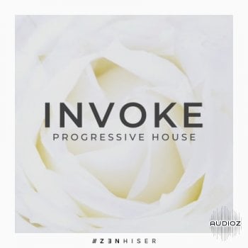 Zenhiser Invoke Progressive House WAV-FANTASTiC
