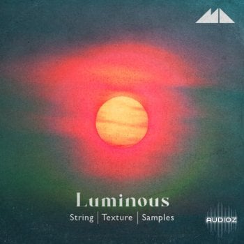 ModeAudio Luminous String Texture Samples WAV-FANTASTiC