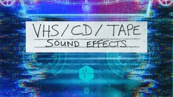 Triune Digital VHS CD TAPE SFX WAV-FANTASTiC