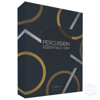 Strezov Sampling Percussion Essentials X3M KONTAKT