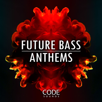 Code Sounds Future Bass Anthems WAV MiDi-DISCOVER