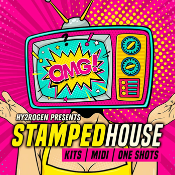 Hy2rogen Stamped House MULTi-FORMAT-DISCOVER