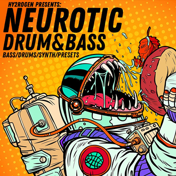 Hy2rogen Neurotic Drum And Bass MULTi-FORMAT-DISCOVER