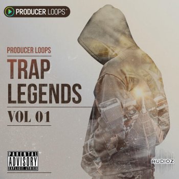 Producer Loops Trap Legends Vol 1 MULTiFORMAT-DECiBEL