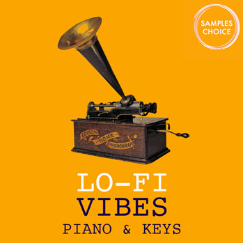 Samples Choice Lo-Fi Vibes Piano And Keys WAV MiDi-DISCOVER
