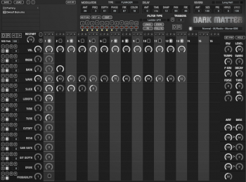Homegrown Sounds Dark Matter v1.10 KONTAKT