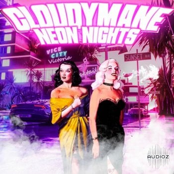 Cloudymane Neon Nights WAV FL STUDiO
