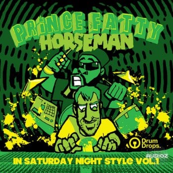 DrumDrops In Saturday Night Style Vol 1 MULTiFORMAT-DECiBEL
