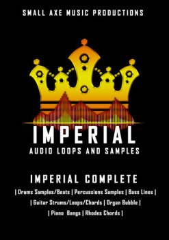 Tropical Samples Imperial Complete WAV-DECiBEL