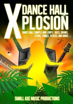Tropical Samples Dance Hall Xplosion WAV-DECiBEL