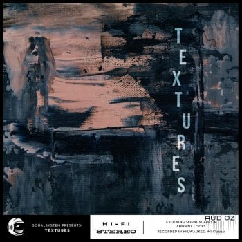 SonalSystem Textures Evolving Soundscapes WAV-FANTASTiC