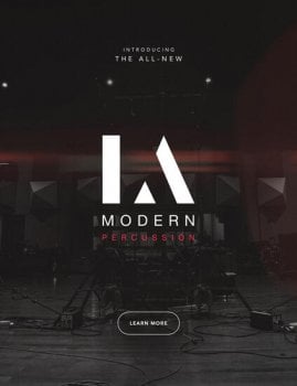 Audio Ollie LA Modern Percussion v1.1 KONTAKT-DECiBEL