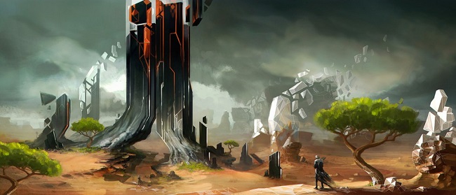 Gumroad – Digital Painting