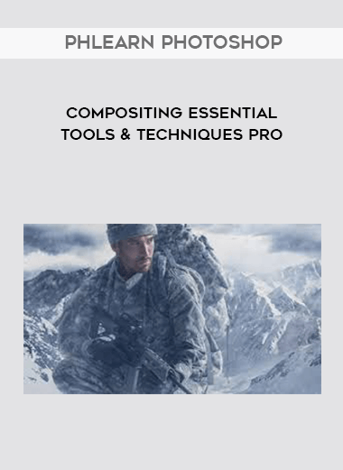 Photoshop Compositing: Essential Tools Techniques