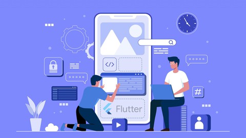 Flutter REST API Development Class: Build a Movie App
