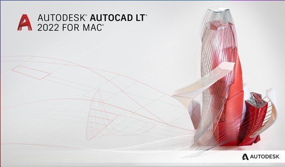 Autodesk AutoCAD LT 2022.1 MacOS Multilanguage
