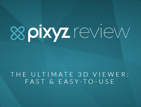 Pixyz Review 2020.2.2.18 x64