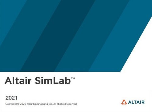 Altair SimLab 2021.1 x64
