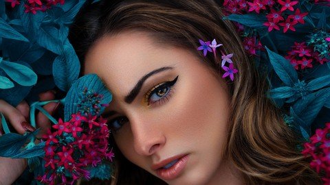 Retouch like a Pro in Adobe Photoshop