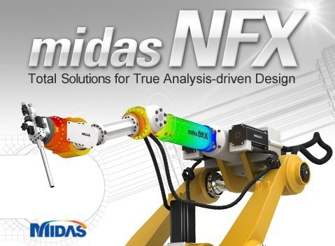 midas NFX 2021 R1 build 202105-03 x64 Multilingual