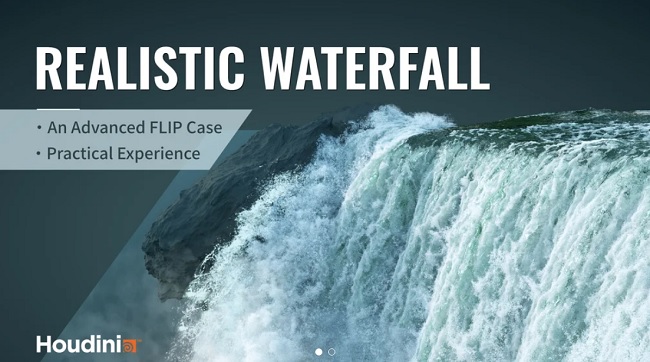 Gumroad – VFX Grace Houdini Waterfall Tutorial
