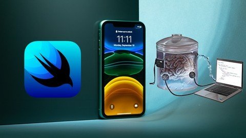 SwiftUI – The Complete Cookbook of Code – and SwiftUI Bible