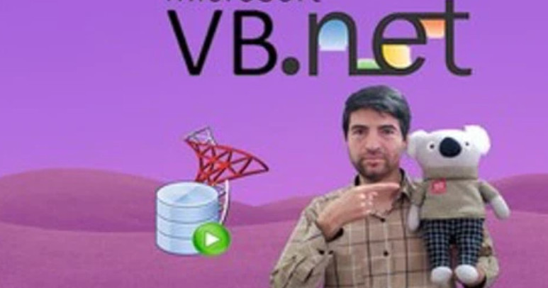 Complete VB.Net Course,Beginners to Visual Basic Apps-7 in 1