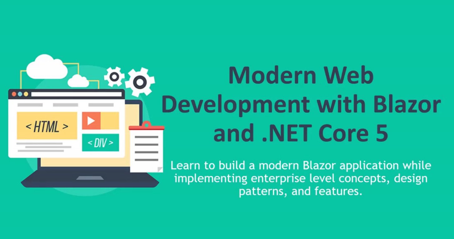 Blazor WebAssembly .NET Core 5 Development Guide